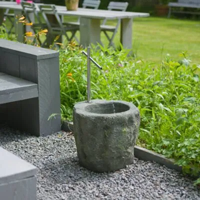 Ubbink AcquaArte Waterornament Sacramento 1387108 - Afbeelding 2