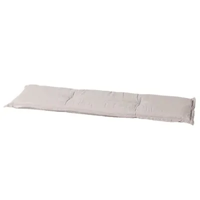 Madison Bankkussen Panama 120x48 Cm Lichtbeige - Afbeelding 2