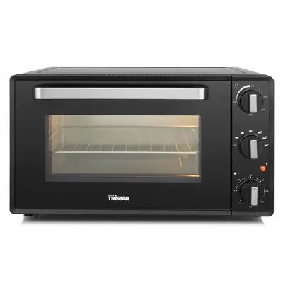 Tristar Heteluchtoven 2000 W 38 L Zwart - Afbeelding 2