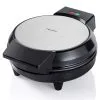 Bestron Hartwafelijzer AWM700S 700W Zwart/inox