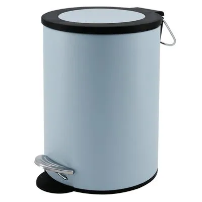 RIDDER Prullenbak Beauté 3 L Blauw - Afbeelding 2
