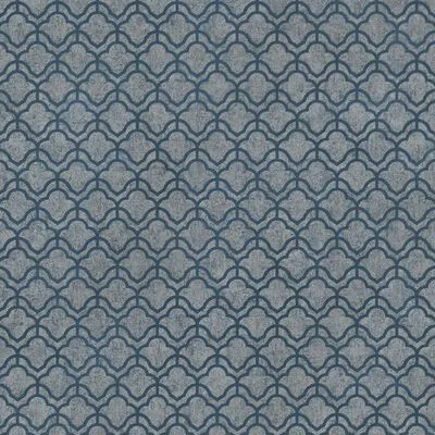 Noordwand Behang Marrakesh Tiles Blauw - Afbeelding 2