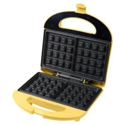 Bestron Wafelijzer Sweet Dreams ASW401V 700 W Vanillekleurig