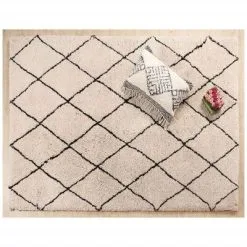 Dutch-lifestyle Dutch Lifestyle Vloerkleed Berlin Sanft 160x230 Cm Beige