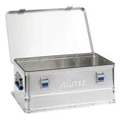 ALUTEC Opbergbox BASIC 40 L Aluminium