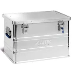 ALUTEC Opbergbox CLASSIC 68 L Aluminium