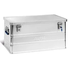 ALUTEC Opbergbox CLASSIC 93 L Aluminium