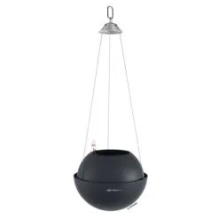 LECHUZA Hangplantenbak BOLA Color 23 ALL-IN-ONE Leikleurig