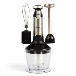Livoo Staafmixerset 400 W 500 Ml Zwart