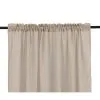 Venture Home Gordijn Elena 240x135 Cm Polyester Lichtbeige