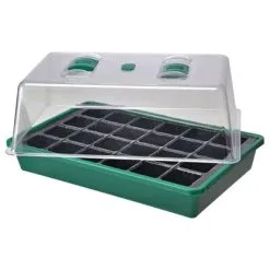 HI Kas Mini 38x24,5x18 Cm Transparant