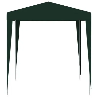 VidaXL Partytent Professioneel 2x2 M Groen - Afbeelding 2