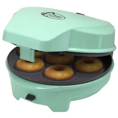 Bestron 3-in-1 Cakemaker Mint 700 W ASW238 - Afbeelding 3