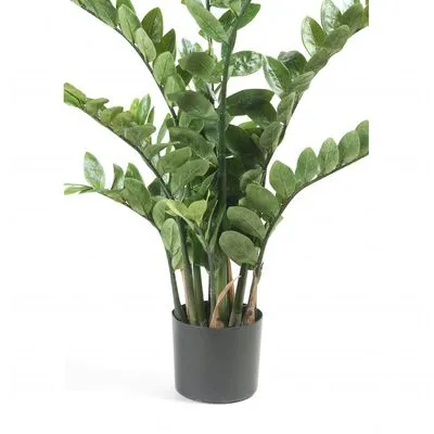 Emerald Kunstplant Zamioculcas Groen 110 Cm 11.662C - Afbeelding 3