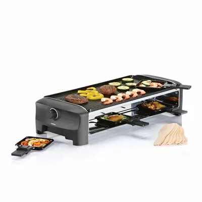 Princess Gourmetstel En Teppanyaki Voor 8 Personen 1400 W 162840 - Afbeelding 3