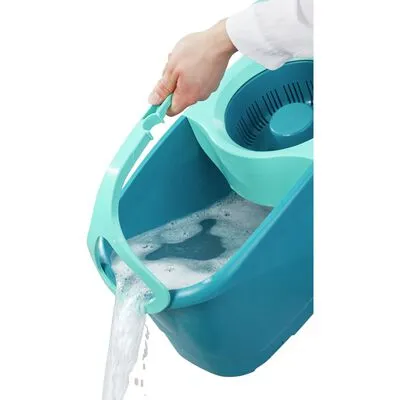 Leifheit Vloermopset Clean Twist Ergo Mobile - Afbeelding 3