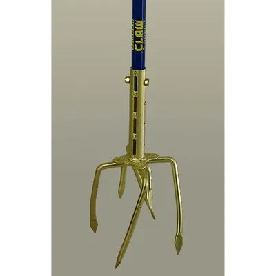 GardenClaw Tuinklauw En Mini-klauw Goudkleurig - Afbeelding 3