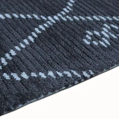 Dutch-lifestyle Dutch Lifestyle Vloerkleed Florence Neu 230x160 Cm Grijs - Afbeelding 3