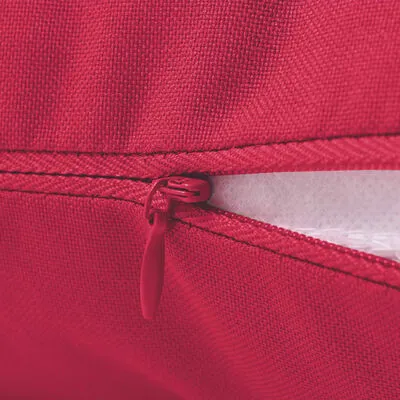 VidaXL Buitenkussens 60x60 Cm Roze 2 St - Afbeelding 3