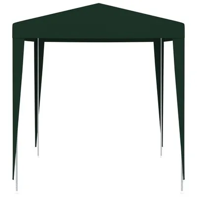 VidaXL Partytent Professioneel 2x2 M Groen - Afbeelding 3