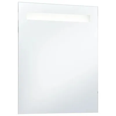 VidaXL Badkamerspiegel LED 50x60 Cm - Afbeelding 4
