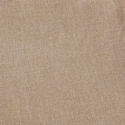 VidaXL Gordijnen Linnen-look Verduisterend Haken 2 St 140x175 Cm Beige - Afbeelding 4