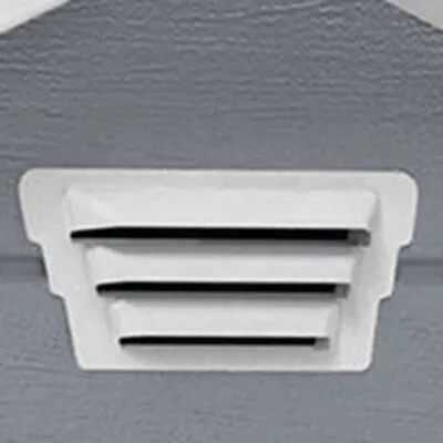 Keter Tuinschuur Manor 43 Donkergrijs - Afbeelding 4