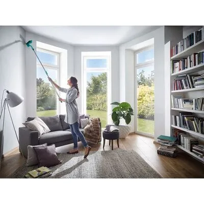 Leifheit Stofbezem Dusty 41524 - Afbeelding 4