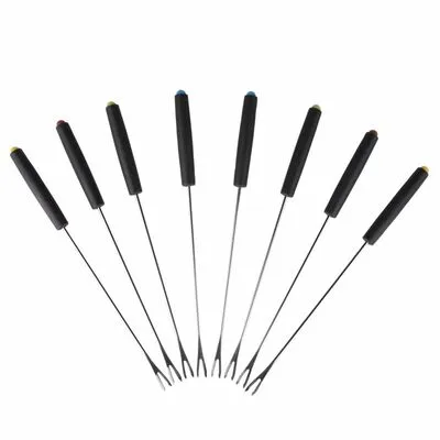 Tristar Familie Fondeuset 1400 W 1,3 L Roestvrij Staal Zilverkleurig - Afbeelding 4