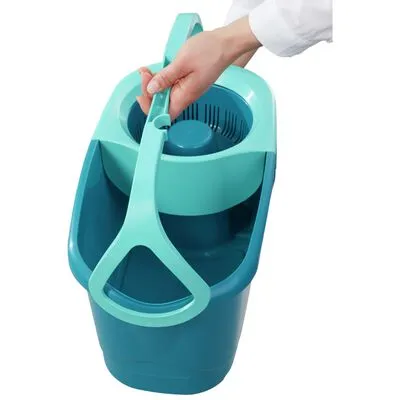 Leifheit Vloermopset Clean Twist Ergo Mobile - Afbeelding 4