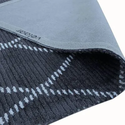 Dutch-lifestyle Dutch Lifestyle Vloerkleed Florence Neu 230x160 Cm Grijs - Afbeelding 4