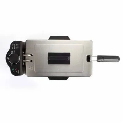 Livoo Friteuse 2000 W 3 L Grijs - Afbeelding 4