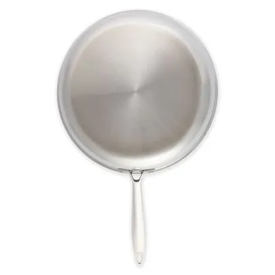 Just Vegan Koekenpan CeraVegan ECO 28 Cm Roestvrij Staal Groen - Afbeelding 4