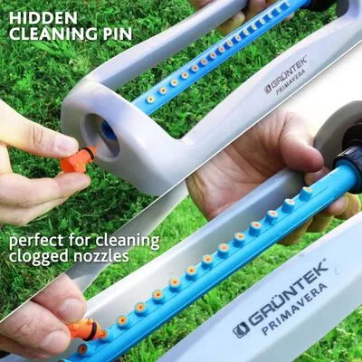 GRÜNTEK Gazonsproeier 336 M² - Afbeelding 4