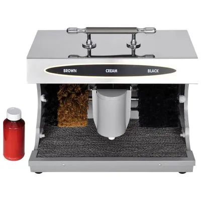 VidaXL Automatische Schoenpoetsmachine - Afbeelding 4