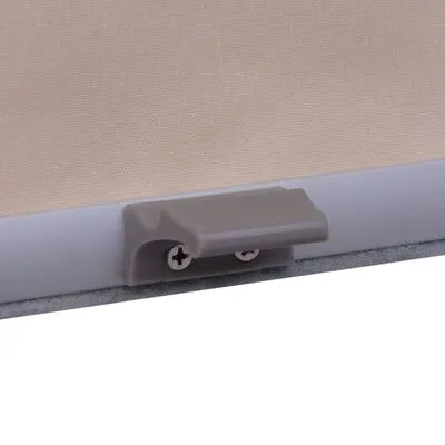 VidaXL Rolgordijn Verduisterend Beige S08/608 - Afbeelding 5