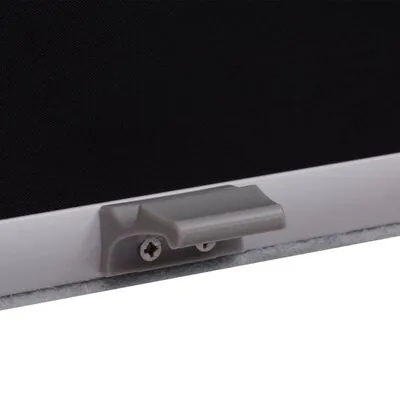 VidaXL Rolgordijn Verduisterend Zwart P08/408 - Afbeelding 5