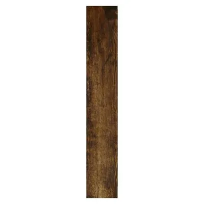 VidaXL Schoenenkast 63x24x147 Cm Bewerkt Hout Gerookt Eikenkleurig - Afbeelding 5