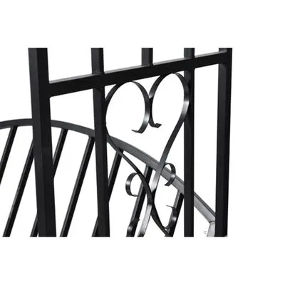 VidaXL Rozenboog Met Bank - Afbeelding 5