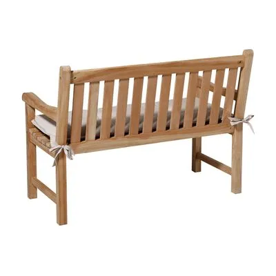Madison Bankkussen Panama 120x48 Cm Lichtbeige - Afbeelding 5