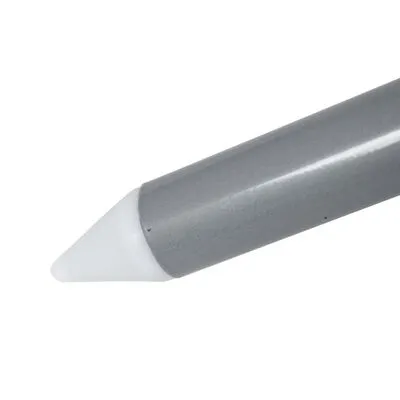 Bo-Camp Parasol 200 Cm Grijs - Afbeelding 5