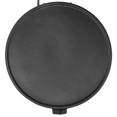 Tristar Crêpemaker BP-2638 1200 W Zwart En Zilverkleurig - Afbeelding 5