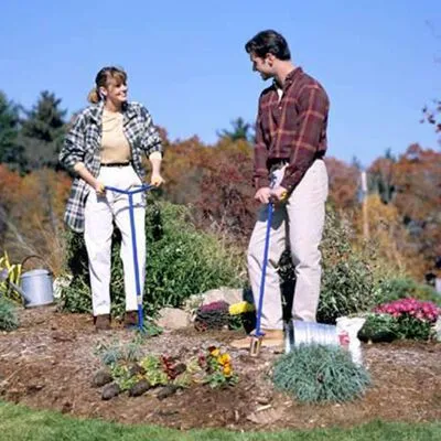 GardenClaw Tuinklauw En Mini-klauw Goudkleurig - Afbeelding 5