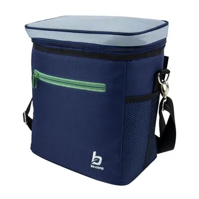 Bo-Camp Koeltas 10 L Blauw - Afbeelding 5