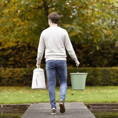 Capi Gieter Xala Lungo 12 L Lichtgrijs - Afbeelding 5