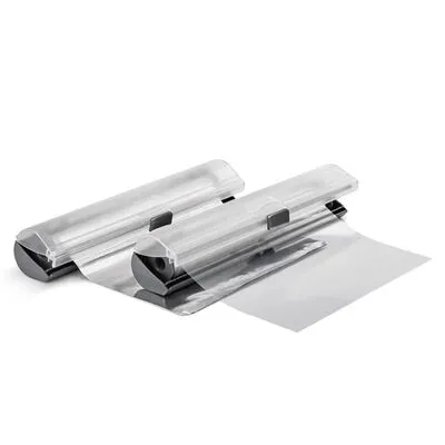 Metaltex 2-in-1 Keukenrolhouder X-Tra Roll - Afbeelding 5
