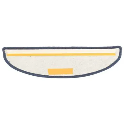 VidaXL Trapmatten 15 St 56x20 Cm Blauw - Afbeelding 6