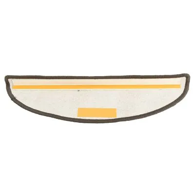 VidaXL Trapmatten 15 St 56x20 Cm Antracietkleurig - Afbeelding 6