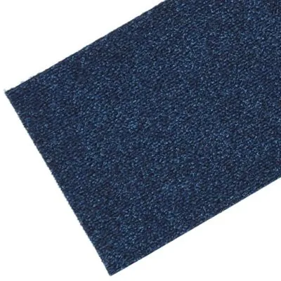 VidaXL 15 St Trapmatten Zelfklevend Rechthoekig 76x20 Cm Blauw - Afbeelding 2