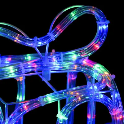 VidaXL Kerstverlichting Cadeaudozen 180 LED's Binnen En Buiten - Afbeelding 6